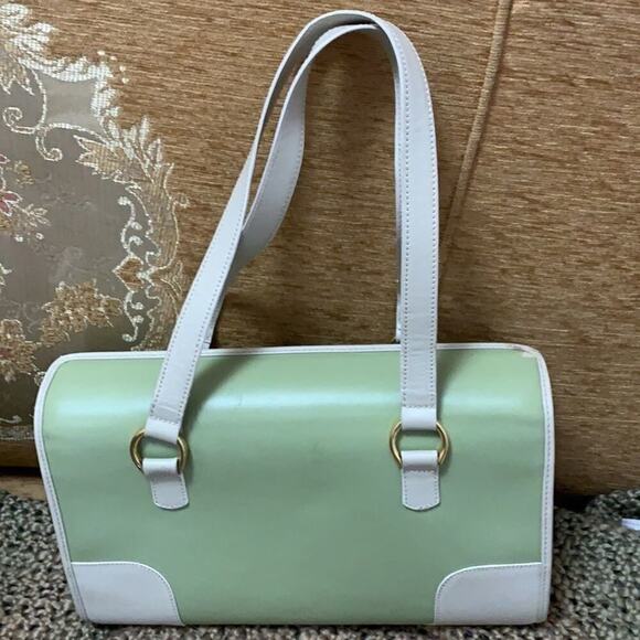 FIORI GENUINE LEATHER BAG - Picture 2 of 9